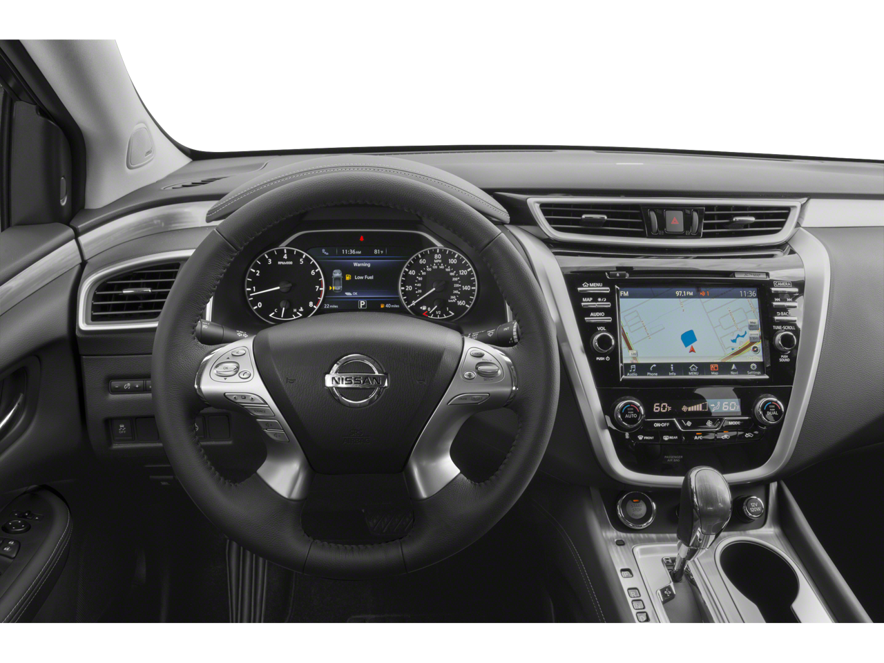 2015 Nissan Murano Platinum