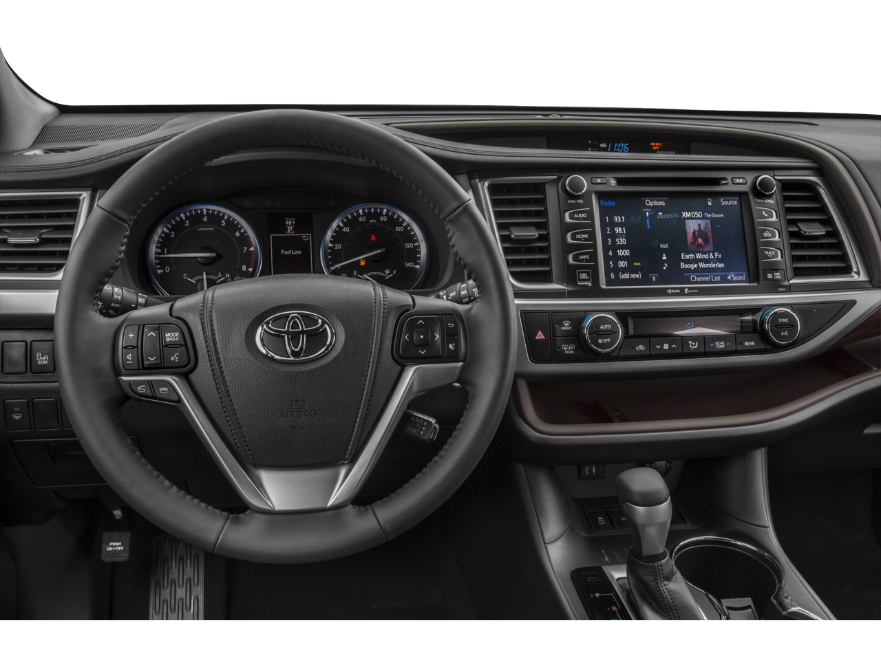 2015 Toyota Highlander Limited V6