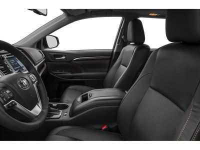 2015 Toyota Highlander Limited V6