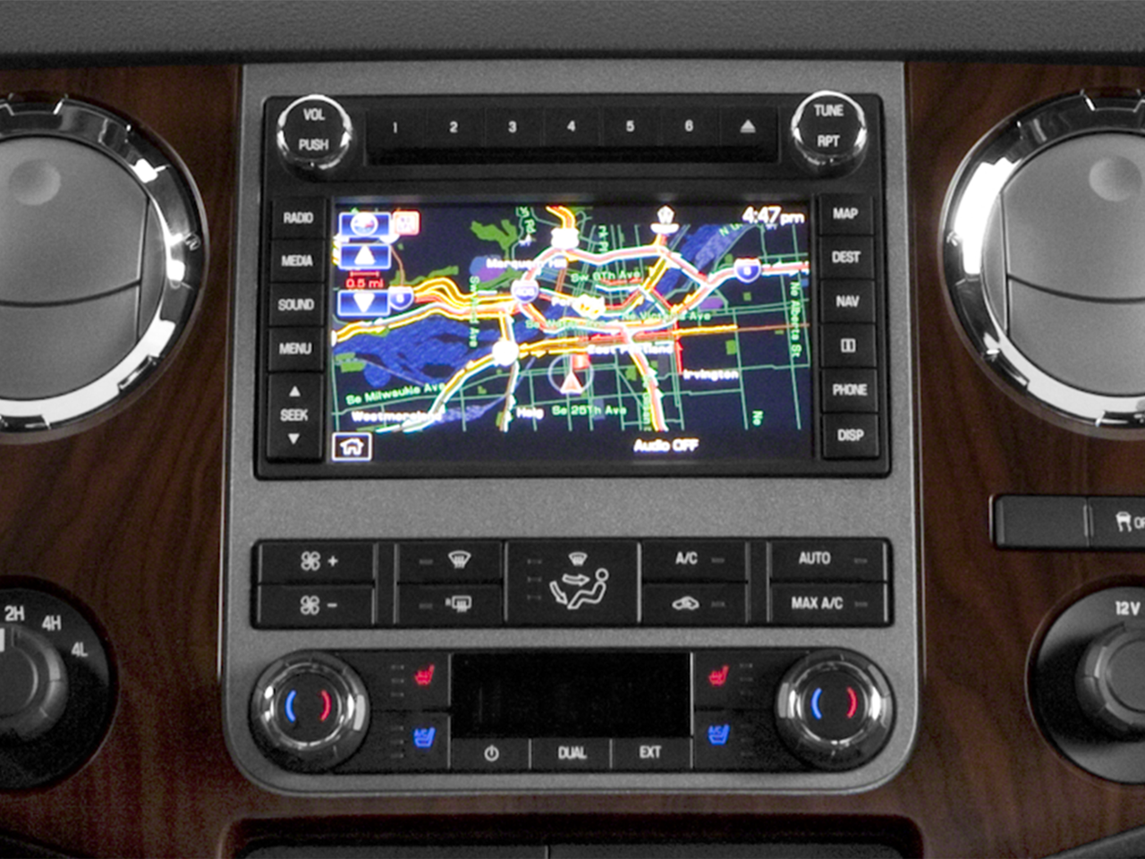 2016 Ford F-250 LARIAT