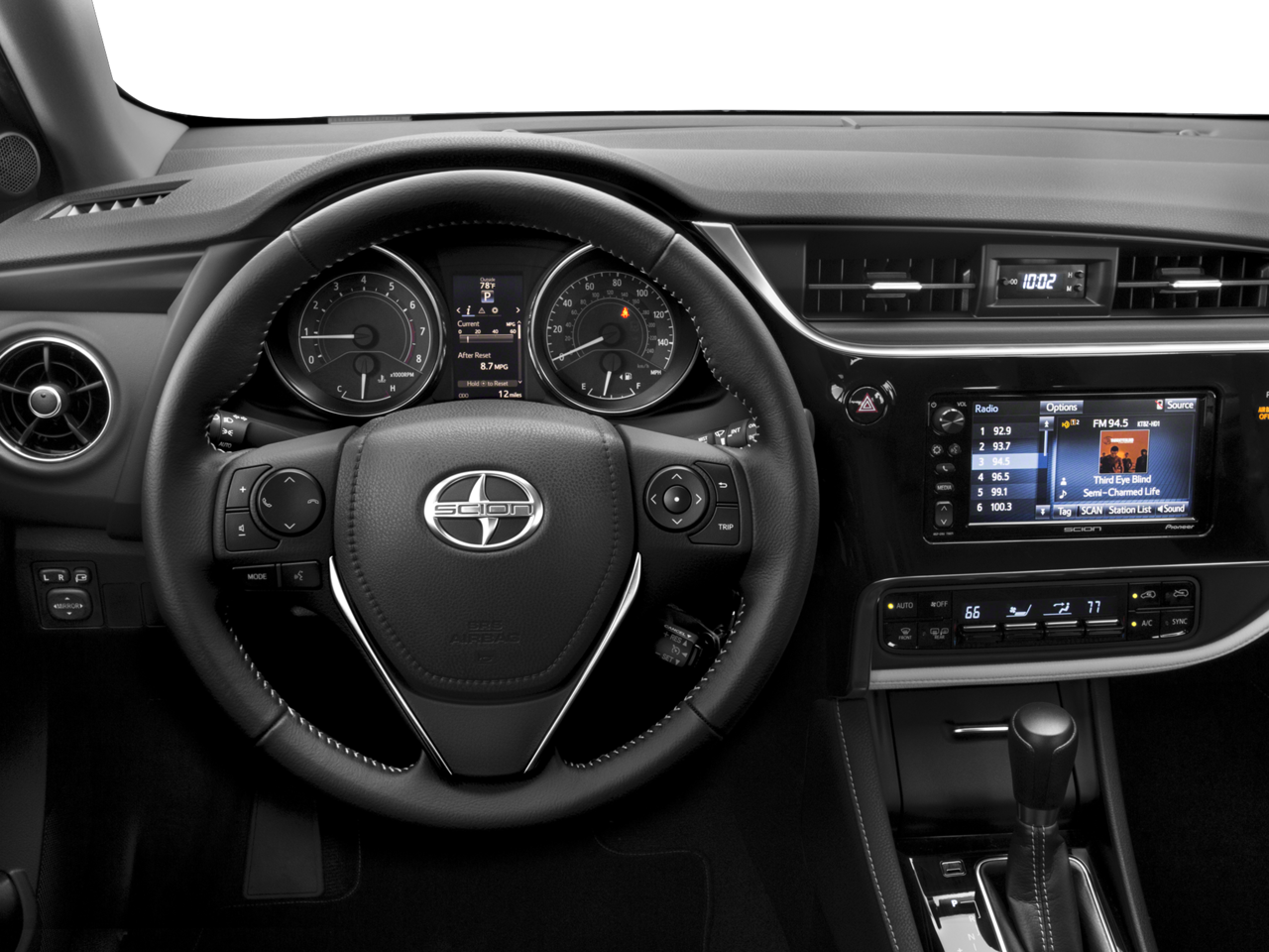 2016 Scion iM Base