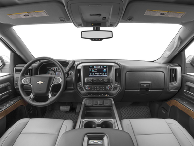 2017 Chevrolet Silverado 1500 LTZ 2LZ