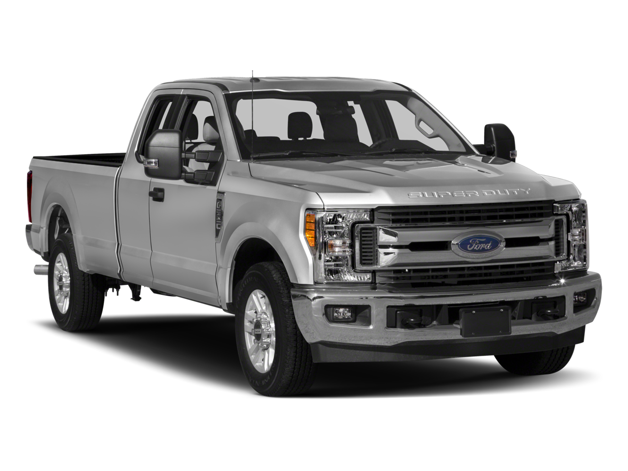 2017 Ford Super Duty F-250 SRW XLT