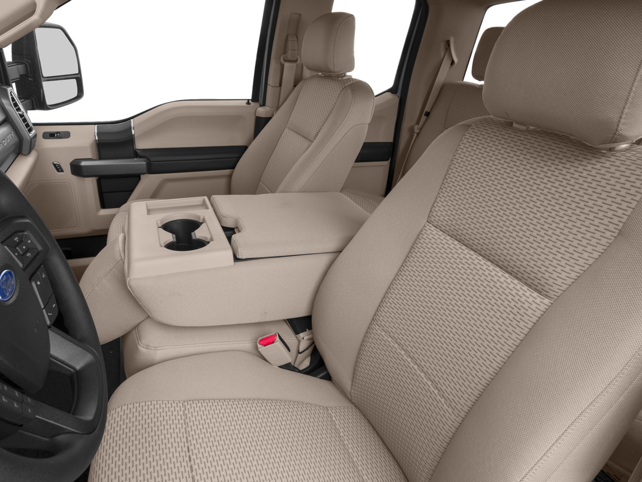 2017 Ford Super Duty F-250 SRW XLT