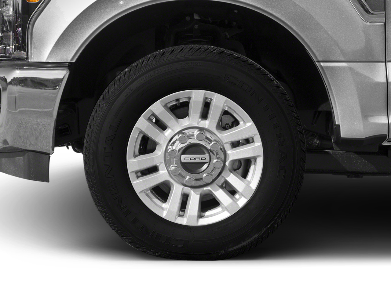 2017 Ford Super Duty F-250 SRW XLT