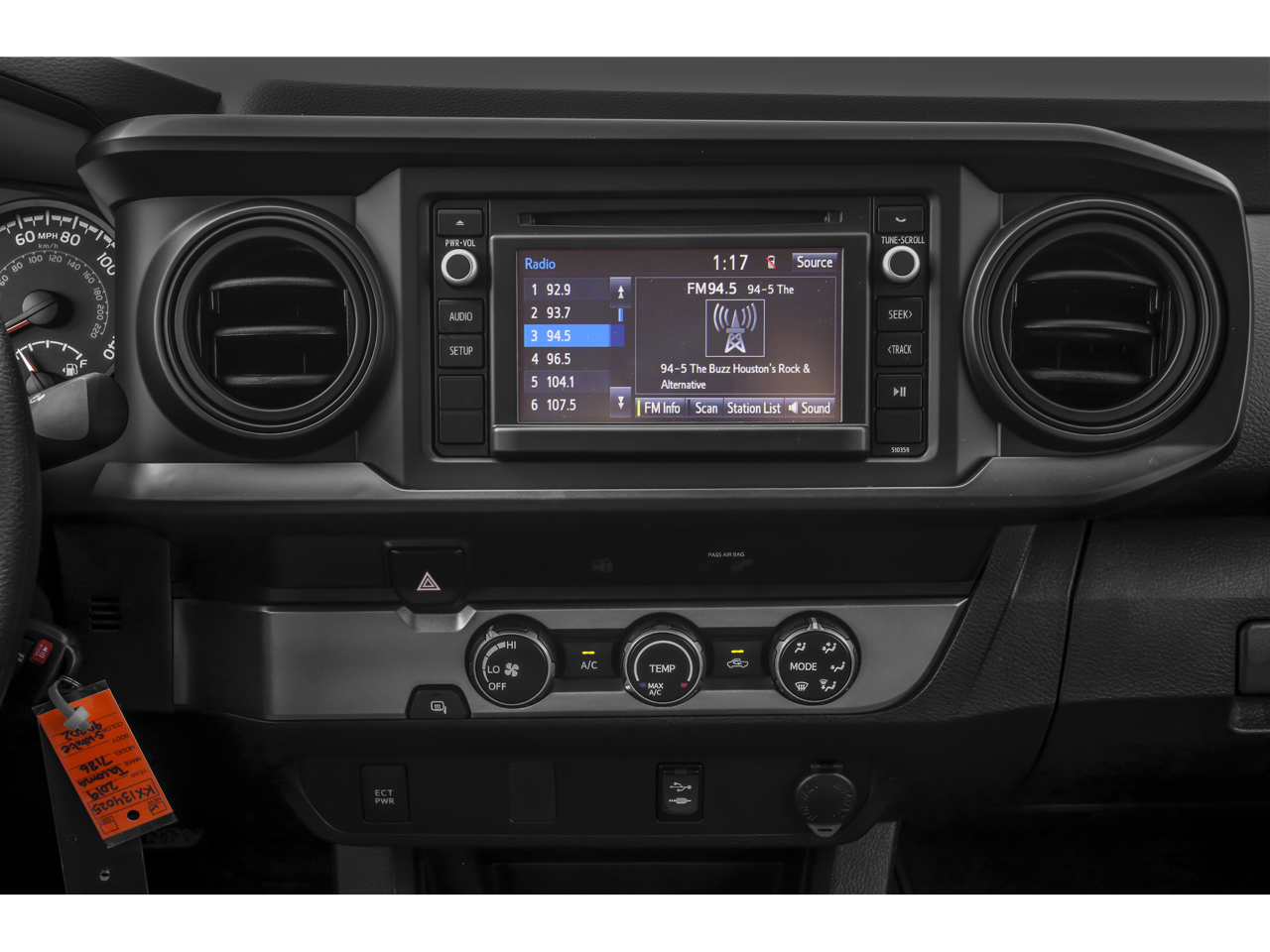 2019 Toyota Tacoma TRD Off-Road V6