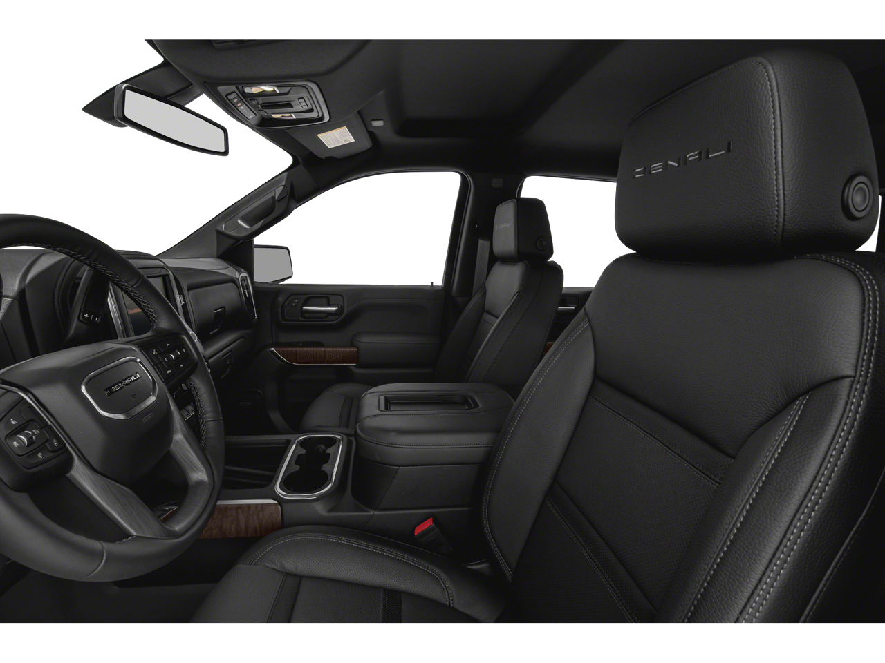 2020 GMC Sierra 1500 4WD Crew Cab Short Box Denali