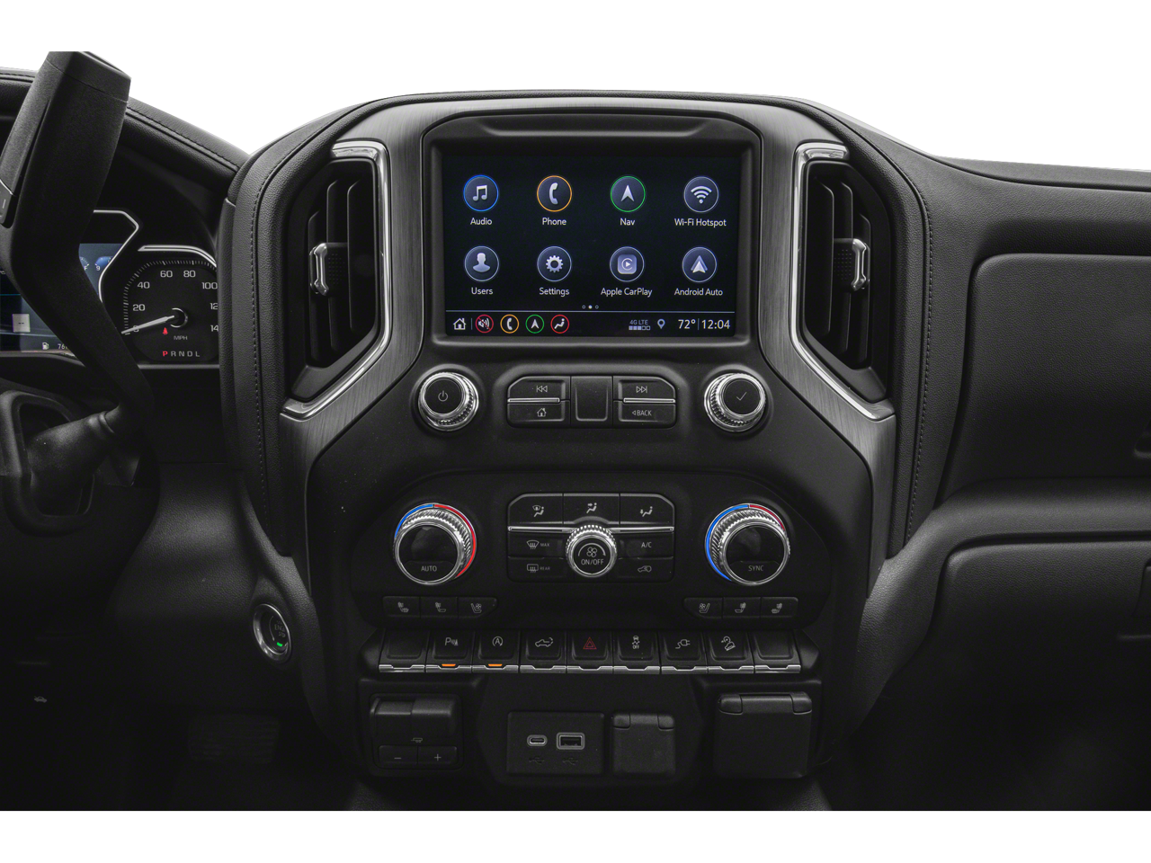 2020 GMC Sierra 1500 4WD Crew Cab Short Box Denali