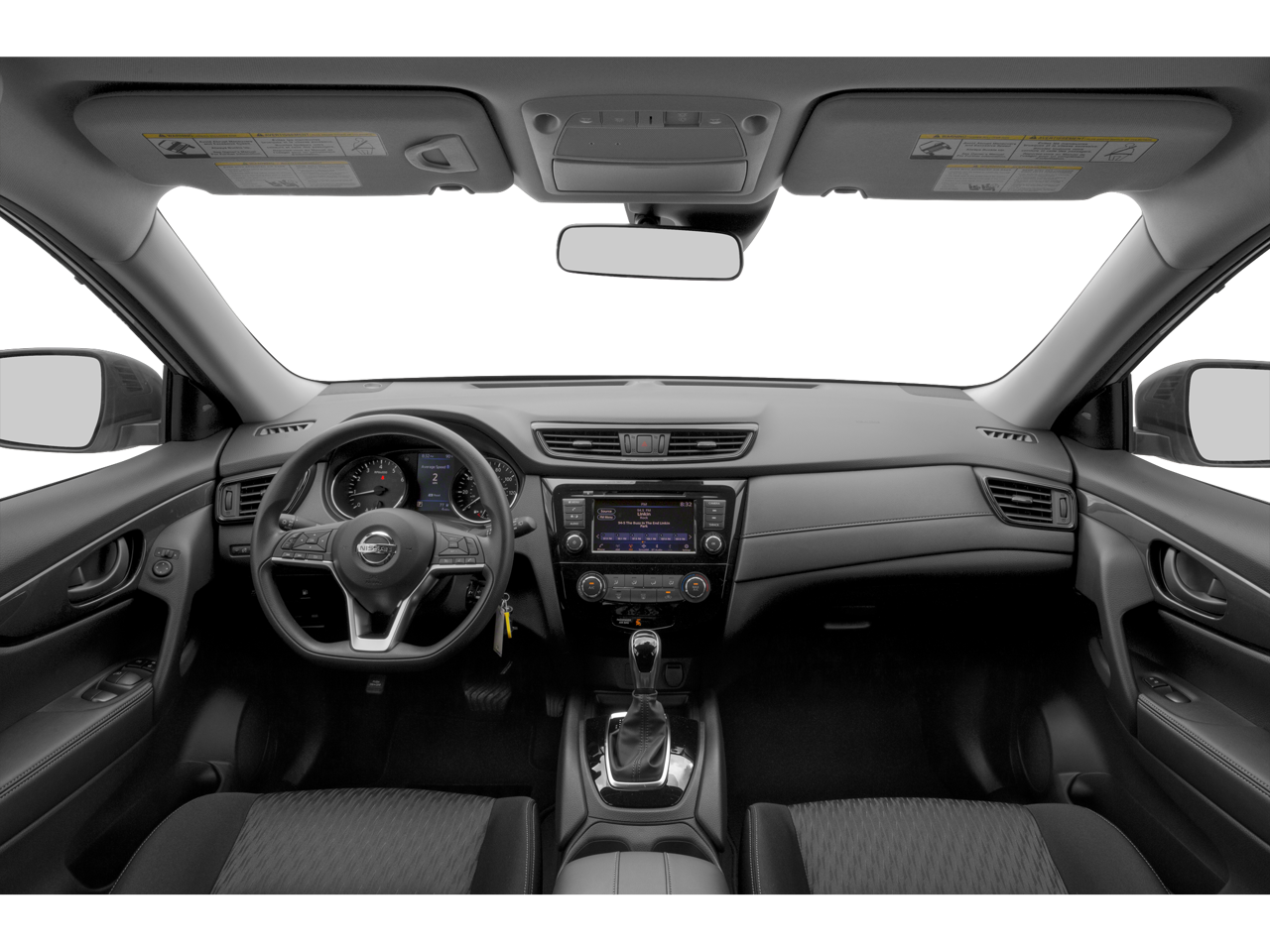2020 Nissan Rogue S FWD