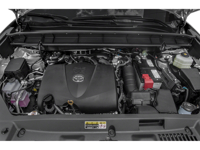 2020 Toyota Highlander LE