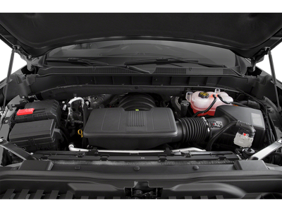 2021 Chevrolet Silverado 1500 2WD Crew Cab Short Bed LT
