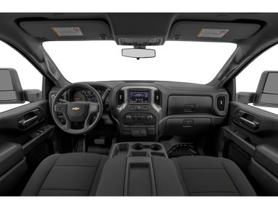 2021 Chevrolet Silverado 2500HD 4WD Double Cab Long Bed WT