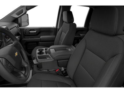 2021 Chevrolet Silverado 2500HD 4WD Double Cab Long Bed WT