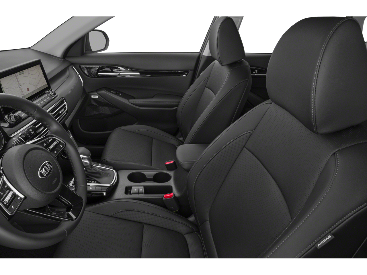 2021 Kia Seltos SX Turbo