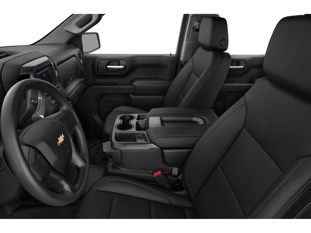2022 Chevrolet Silverado 1500 LT LT1