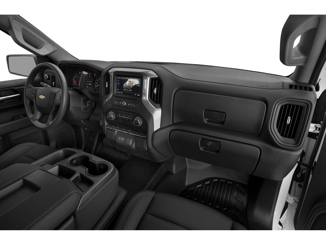 2022 Chevrolet Silverado 1500 LT LT1