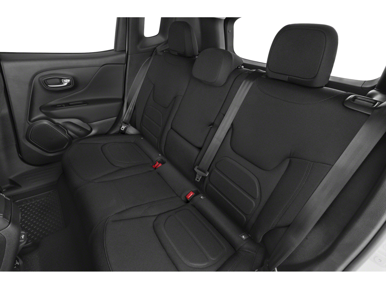 2022 Jeep Renegade (RED) Edition 4x4