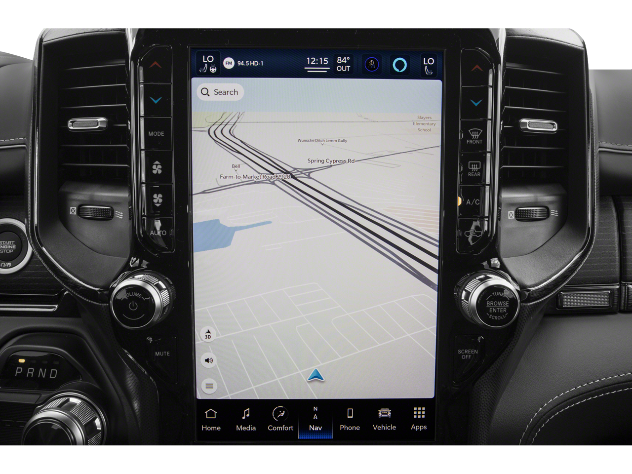 2022 RAM 1500 Limited Crew Cab 4x4 5'7" Box