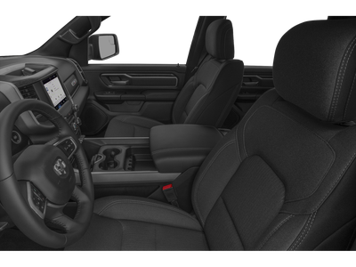2022 RAM 1500 Big Horn Crew Cab 4x4 6'4" Box