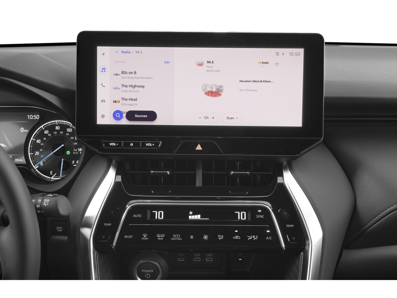 2023 Toyota Venza Nightshade