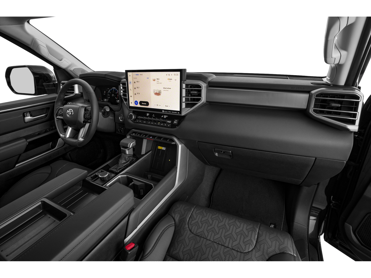 2023 Toyota Tundra Hybrid Limited