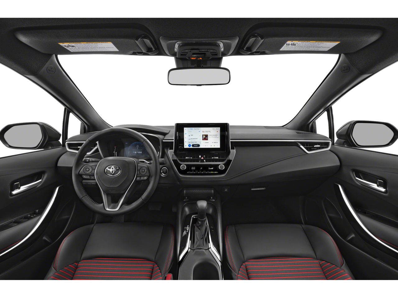 2024 Toyota Corolla XSE photo 3