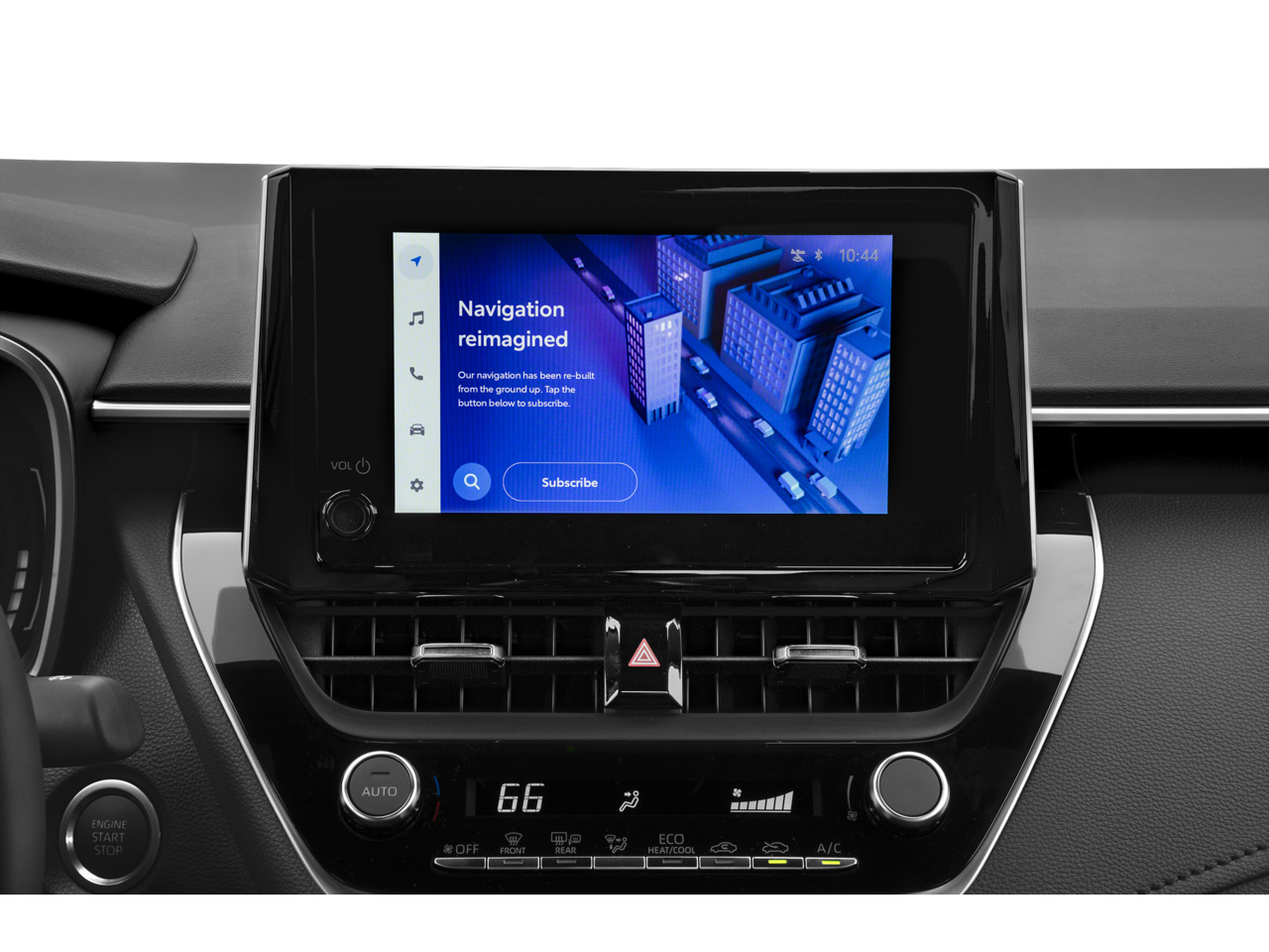 2024 Toyota Corolla XSE photo 4