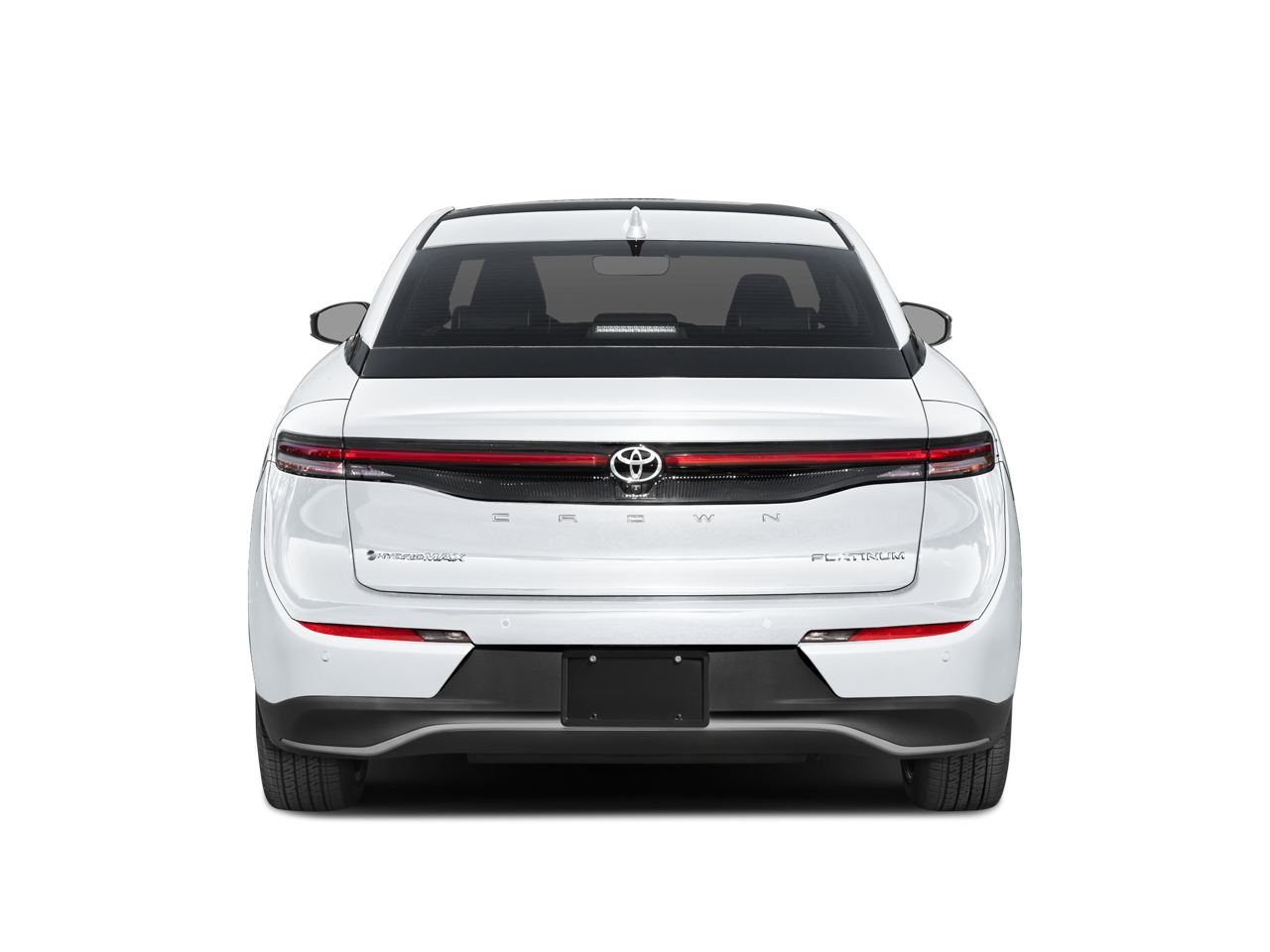 2024 Toyota Crown Platinum