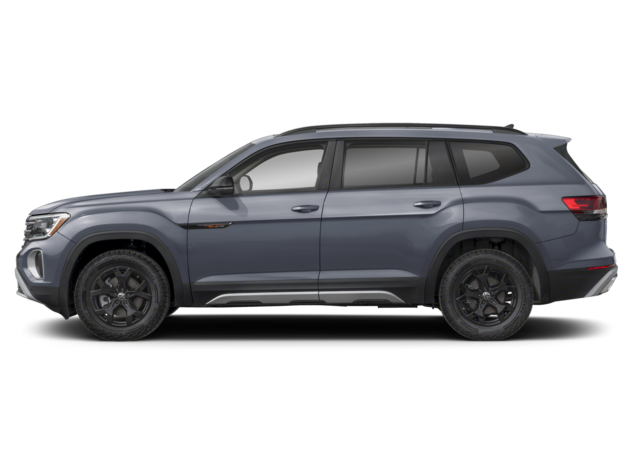 2024 Volkswagen Atlas Peak Edition SEL photo 3