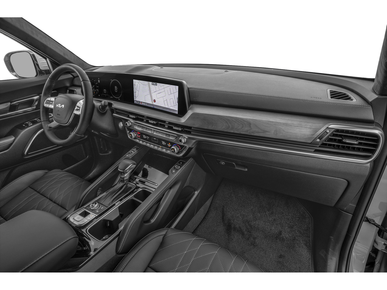2025 Kia Telluride SX Prestige X-Line