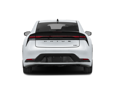 2025 Toyota Prius Nightshade