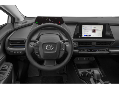 2025 Toyota Prius Nightshade