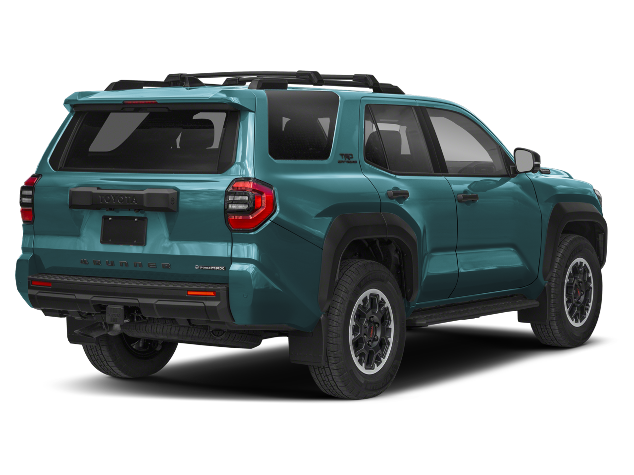 2025 Toyota 4Runner Hybrid TRD Off Road Premium