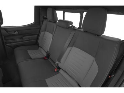 2025 Toyota Tacoma Hybrid TRD Off Road