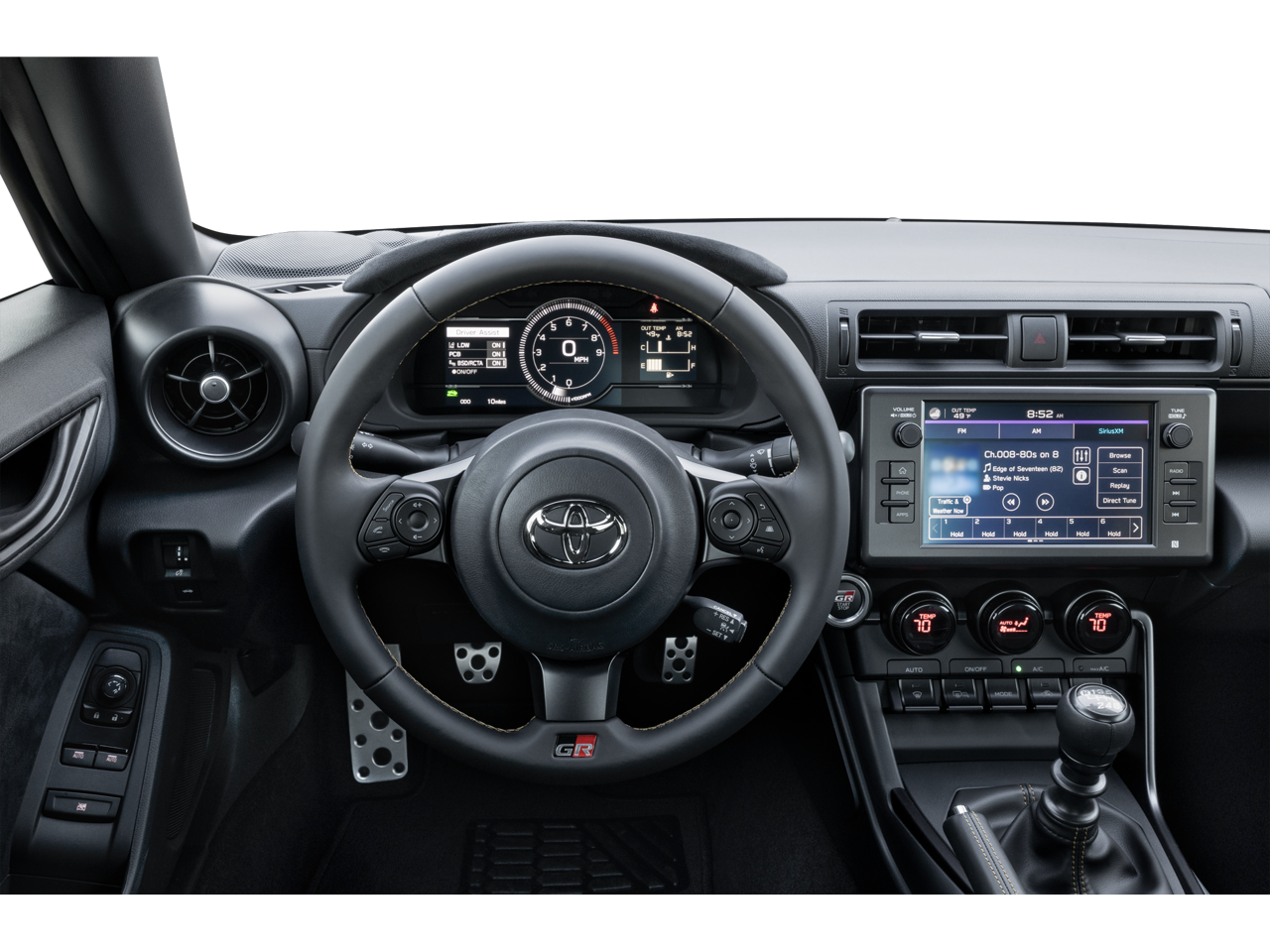 2026 Toyota GR86 Yuzu photo 4