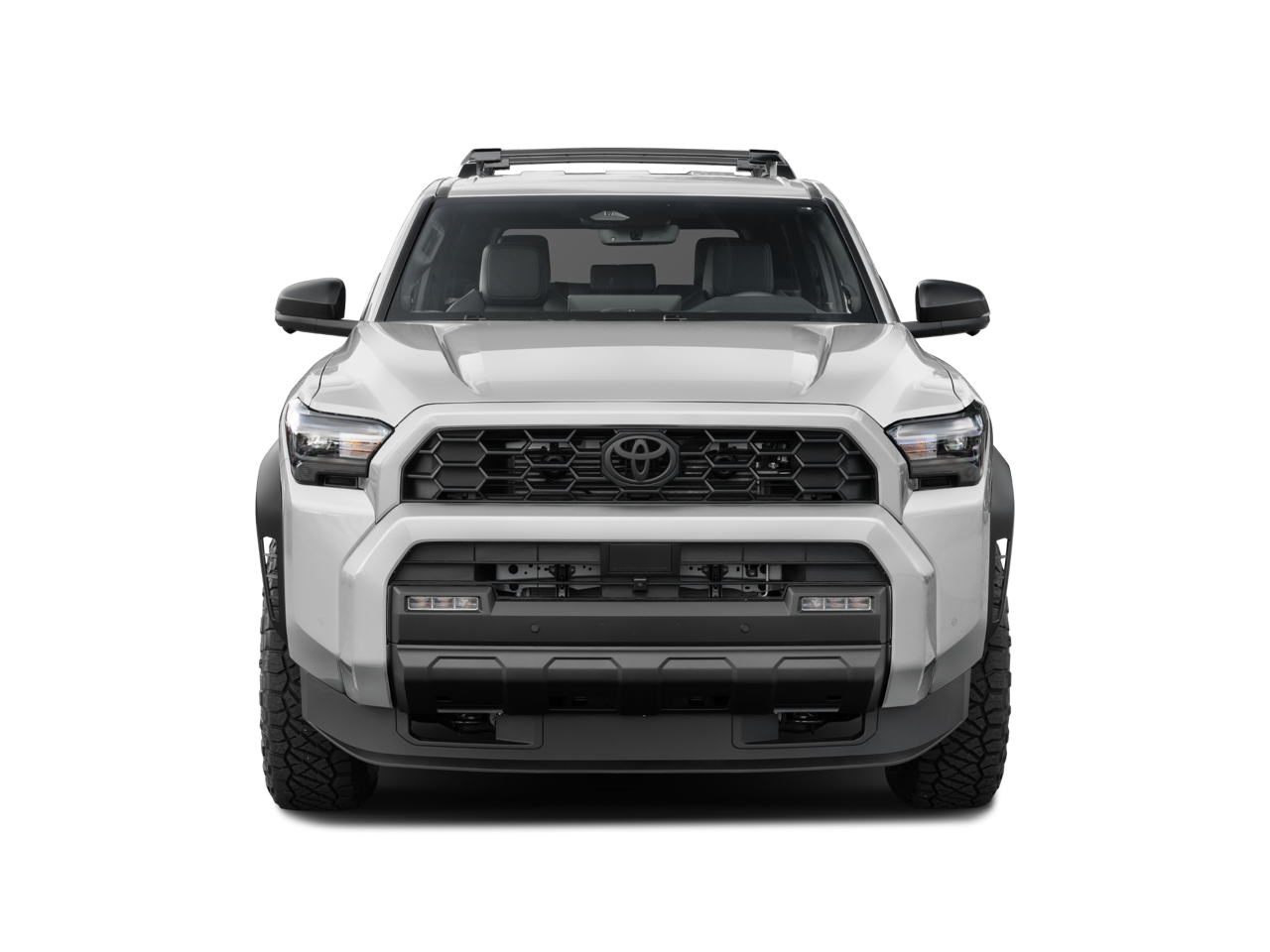 2026 Toyota 4Runner TRD Off Road Premium