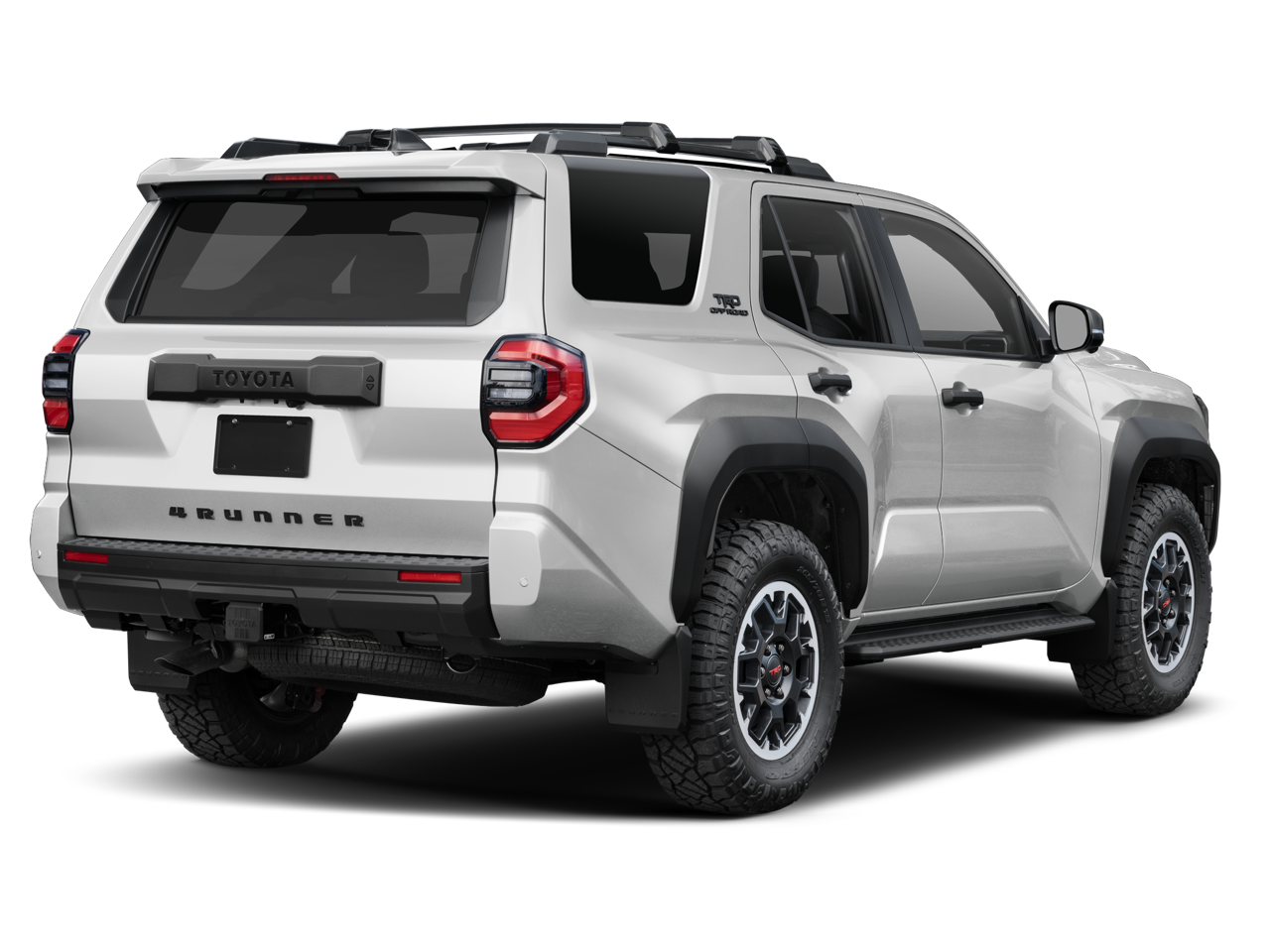 2026 Toyota 4Runner TRD Off Road Premium