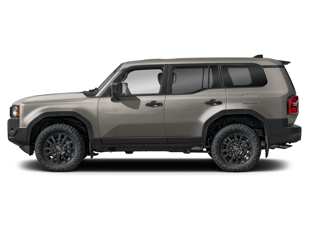 2026 Toyota Land Cruiser 1958
