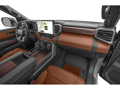 2026 Toyota Sequoia TRD Pro 4WD (Natl)