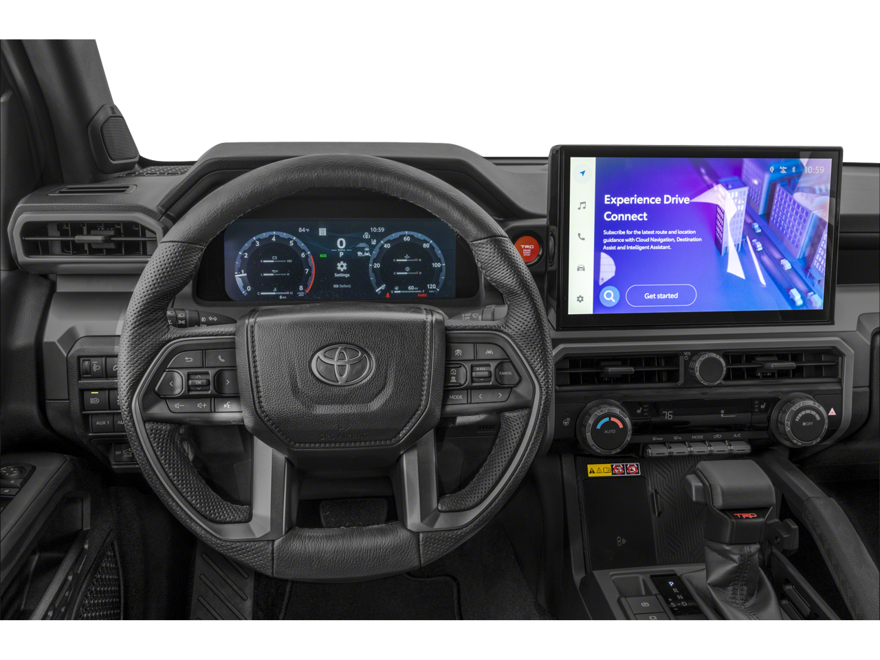 2026 Toyota Tacoma 4WD TRD Off Road Double Cab 5' Bed AT (Natl)