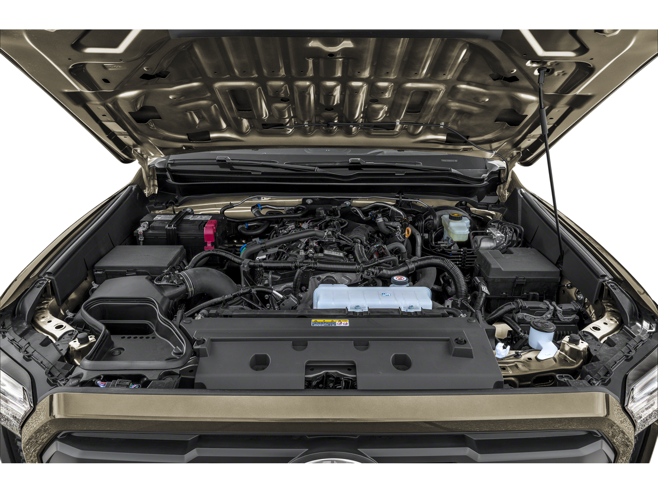 2026 Toyota Tacoma 4WD TRD Off Road Double Cab 5' Bed AT (Natl)