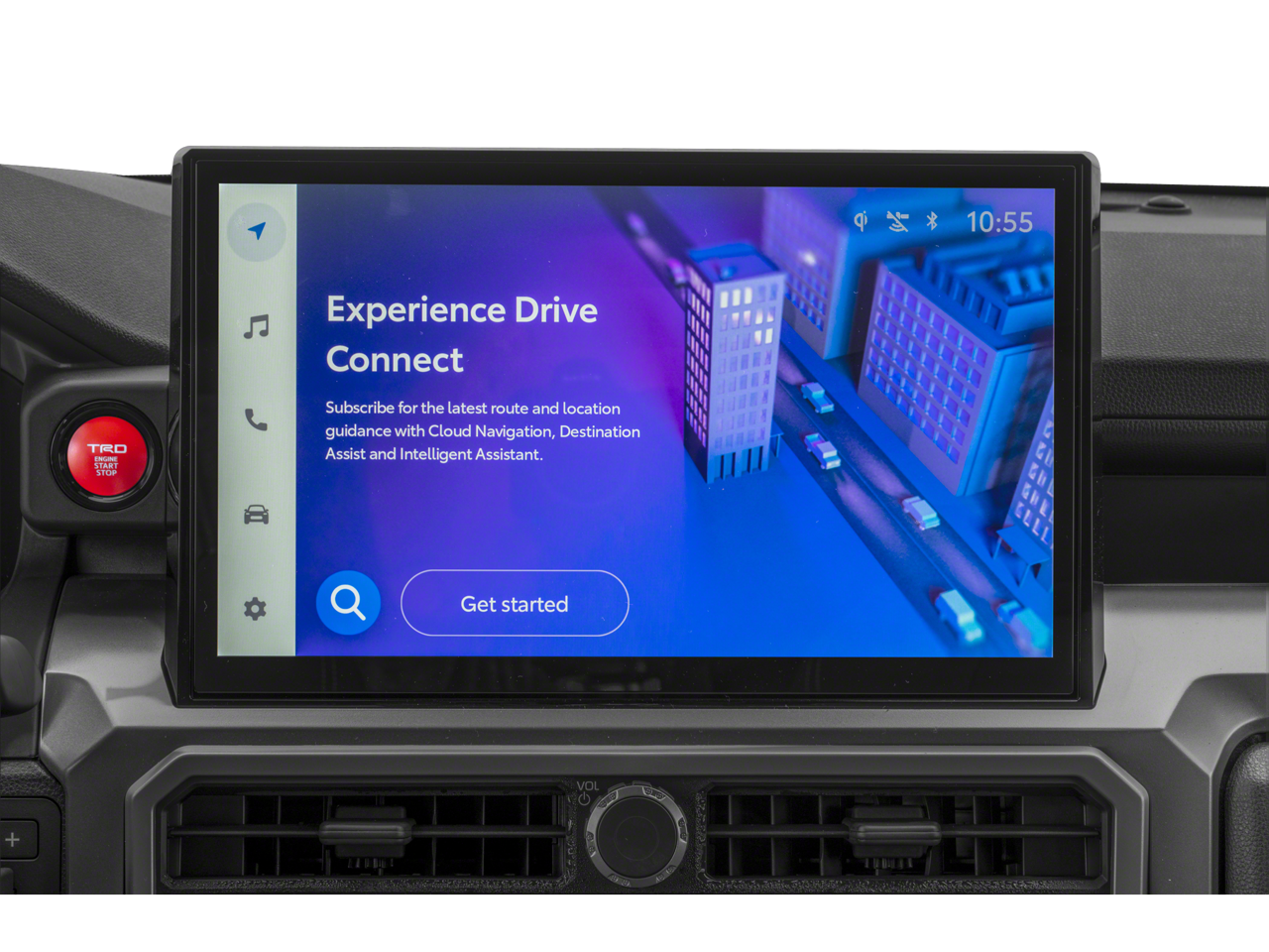 2026 Toyota Tacoma 4WD TRD Off Road Double Cab 5' Bed AT (Natl)