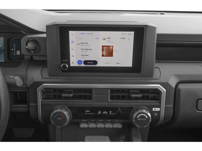 2026 Toyota Tacoma SR