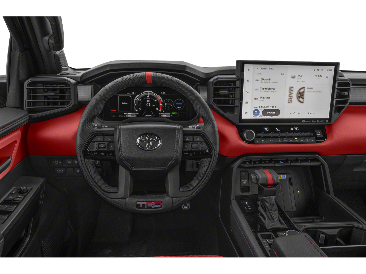 2026 Toyota Tundra Hybrid TRD Pro Hybrid CrewMax 5.5' Bed