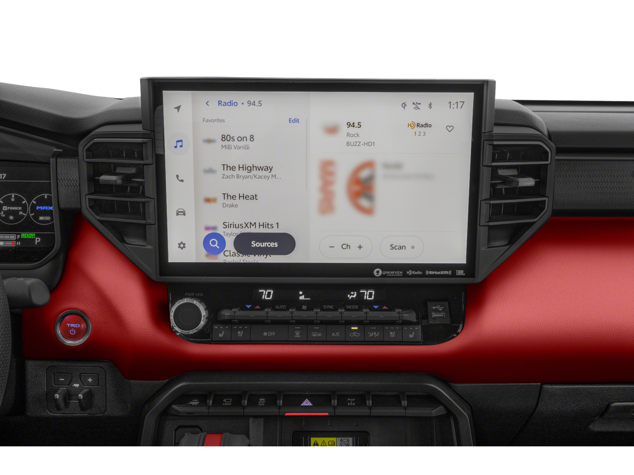 2026 Toyota Tundra Hybrid TRD Pro Hybrid CrewMax 5.5' Bed