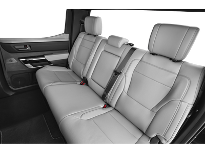 2026 Toyota Tundra Hybrid Limited CrewMax 6.4' Bed