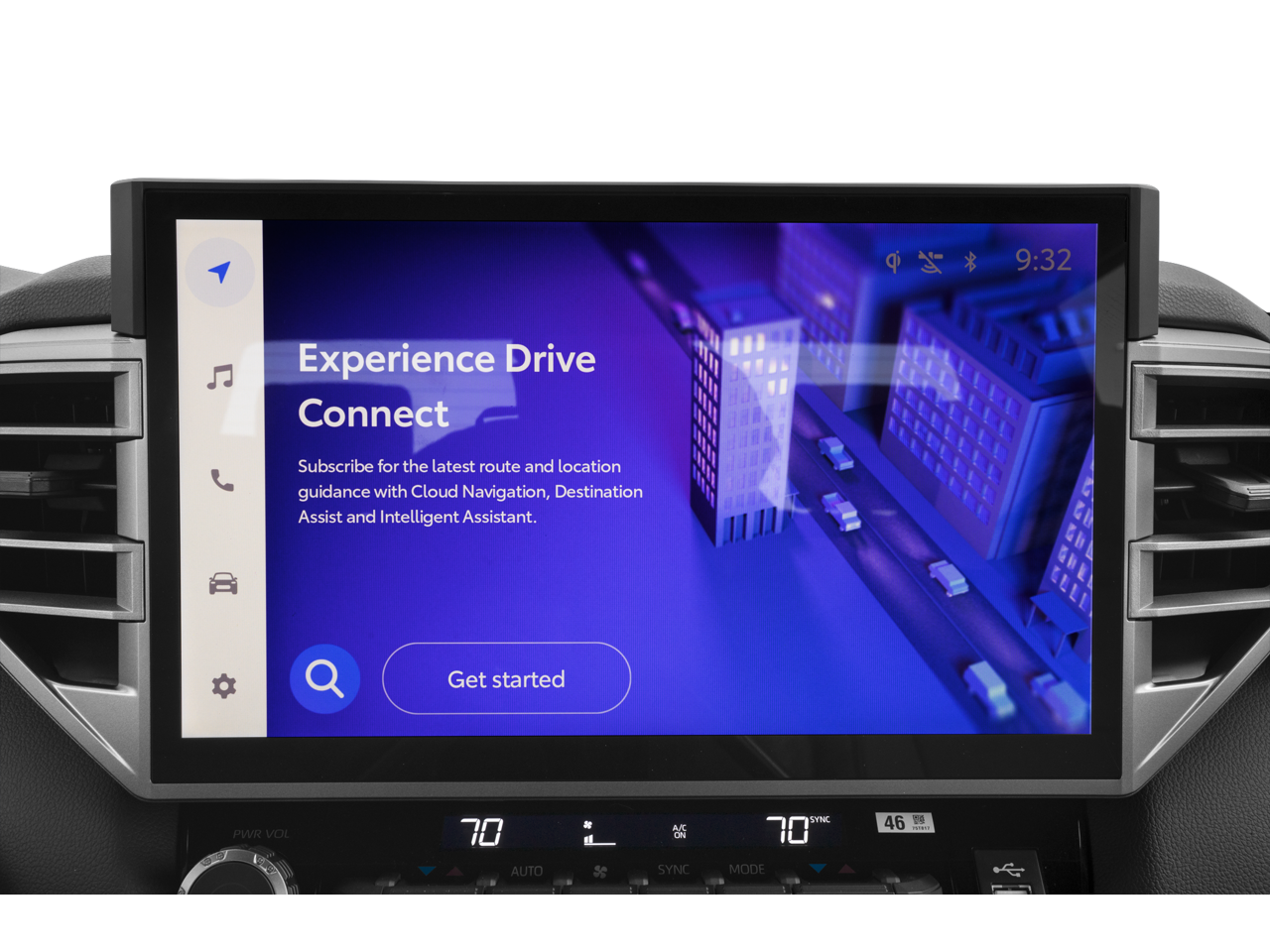 2026 Toyota Tundra Hybrid Limited CrewMax 6.4' Bed