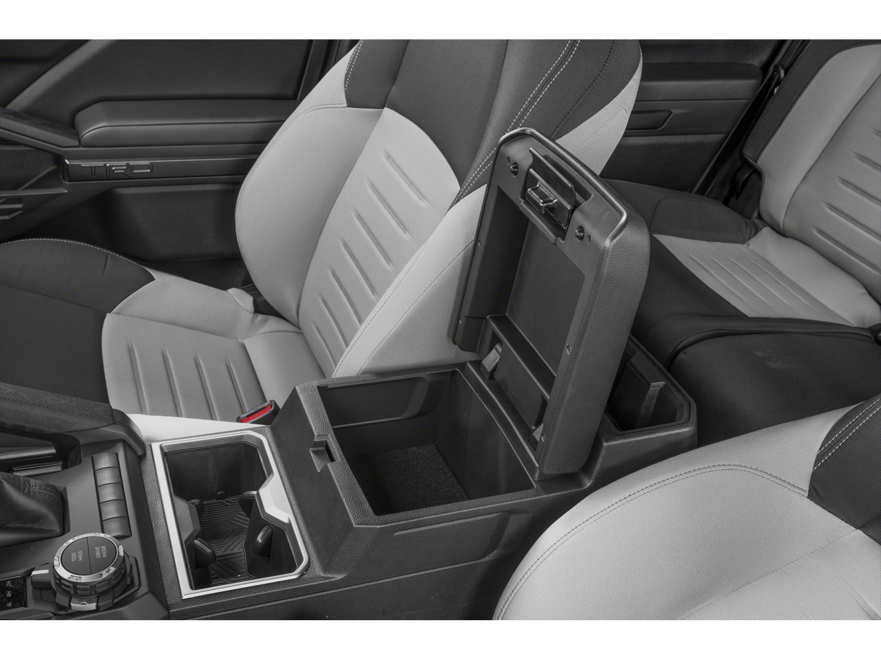 2026 Toyota Tacoma 4WD TRD Sport Hybrid