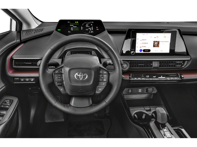 2027 Toyota Prius Plug-in Base