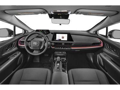2027 Toyota Prius Plug-in Base